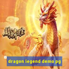 dragon legend demo pg